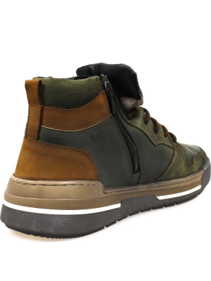 Torsion Field (Тофа) / Ботинки мужские утепленные