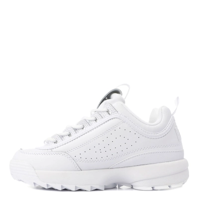 Fila / Кроссовки Disruptor II Metallic Accent