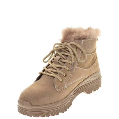 Torsion Field (Тофа) / Ботинки женские утепленные