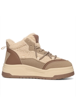 Lucky Sister / Ботинки женские утепленные