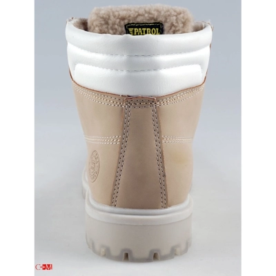 Patrol / Ботинки