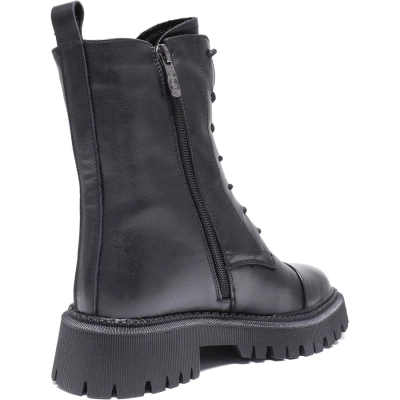 Mossanee / Ботинки женские натуральные