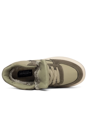 Baden / Ботинки женские утепленные