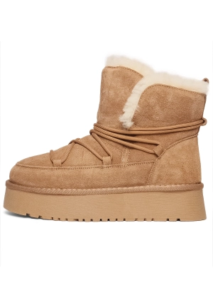 SET SAIL / Угги утепленные