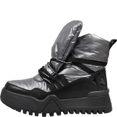 Torsion Field (Тофа) / Ботинки женские утепленные