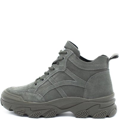 Torsion Field (Тофа) / Ботинки женские утепленные