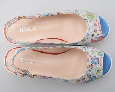 Тофа / Босоножки